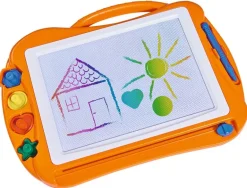 SIMBA Art & Fun - 2 Maltafeln, Set | Tafeln & Zubehör | Kreatives & Zeichnen | Spielzeug | Teddy Toys Kinderwelt