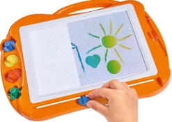 SIMBA Art & Fun - 2 Maltafeln, Set | Tafeln & Zubehör | Kreatives & Zeichnen | Spielzeug | Teddy Toys Kinderwelt