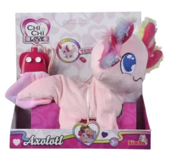 SIMBA Chi Chi Love - Axolotl | Teddy Toys Kinderwelt