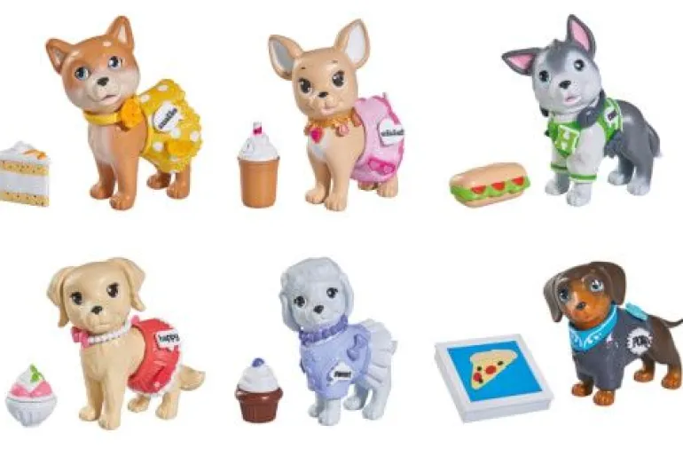 SIMBA Chi Chi Love - Friends, sortiert | Teddy Toys Kinderwelt