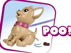 SIMBA Chi Chi Love - Poo Poo Puppy | Teddy Toys Kinderwelt
