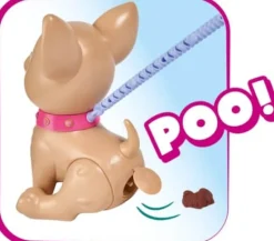 SIMBA Chi Chi Love - Poo Poo Puppy | Teddy Toys Kinderwelt