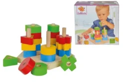 Simba Eichhorn Steckspiel | Teddy Toys Kinderwelt