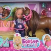 Simba Evi Love Doktor Evi Pferdemama | Teddy Toys Kinderwelt