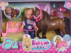 Simba Evi Love Doktor Evi Pferdemama | Teddy Toys Kinderwelt