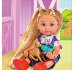 Simba Evi Love Doktor Evi Pferdemama | Teddy Toys Kinderwelt