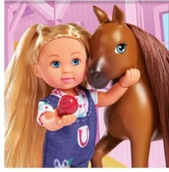 Simba Evi Love Doktor Evi Pferdemama | Teddy Toys Kinderwelt