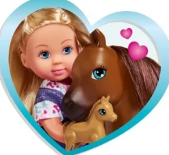 Simba Evi Love Doktor Evi Pferdemama | Teddy Toys Kinderwelt