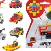 Simba Feuerwehrmann Sam - Fahrzeuge, sortiert | Teddy Toys Kinderwelt