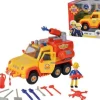 SIMBA Feuerwehrmann Sam - Feuerwehrauto Venus 2.0 mit Figur | Teddy Toys Kinderwelt