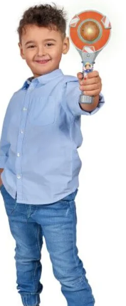 SIMBA Feuerwehrmann Sam - Verkehrskelle | Teddy Toys Kinderwelt