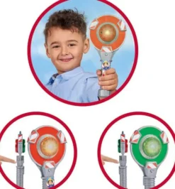 SIMBA Feuerwehrmann Sam - Verkehrskelle | Teddy Toys Kinderwelt