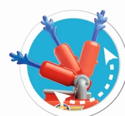 SIMBA Feuerwehrmann Sam - Feuerwehrauto Venus 2.0 mit Figur | Teddy Toys Kinderwelt