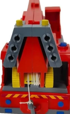 Simba Feuerwehrmann Sam - 2 in 1 Rettungskran | Teddy Toys Kinderwelt