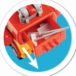 SIMBA Feuerwehrmann Sam - Feuerwehrauto Venus 2.0 mit Figur | Teddy Toys Kinderwelt