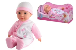SIMBA Laura - Baby Talk | Teddy Toys Kinderwelt