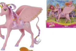 Simba Mia and Me - Einhorn ''Kyara'' inkl. Accessoires, ca. 20 cm | Teddy Toys Kinderwelt