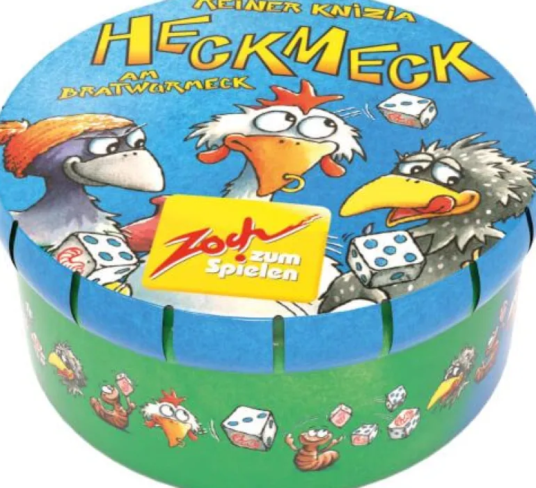 Simba Mini Heckmeck am B. (in Metalldöschen) | Teddy Toys Kinderwelt