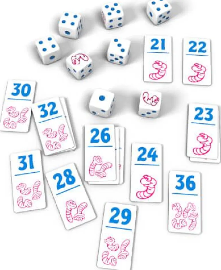 Simba Mini Heckmeck am B. (in Metalldöschen) | Teddy Toys Kinderwelt