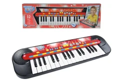 SIMBA My Music World - Keyboard | Musikspielzeug & Instrumente | Spielzeug | Teddy Toys Kinderwelt