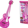 SIMBA My Music World - Rockgitarre Girls, pink | Teddy Toys Kinderwelt