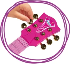 SIMBA My Music World - Rockgitarre Girls, pink | Teddy Toys Kinderwelt