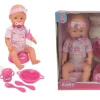SIMBA New Born Baby - Babypuppe | Teddy Toys Kinderwelt