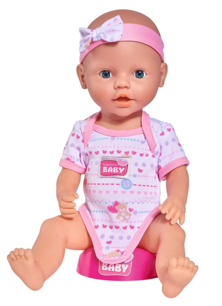 SIMBA New Born Baby - Babypuppe | Teddy Toys Kinderwelt