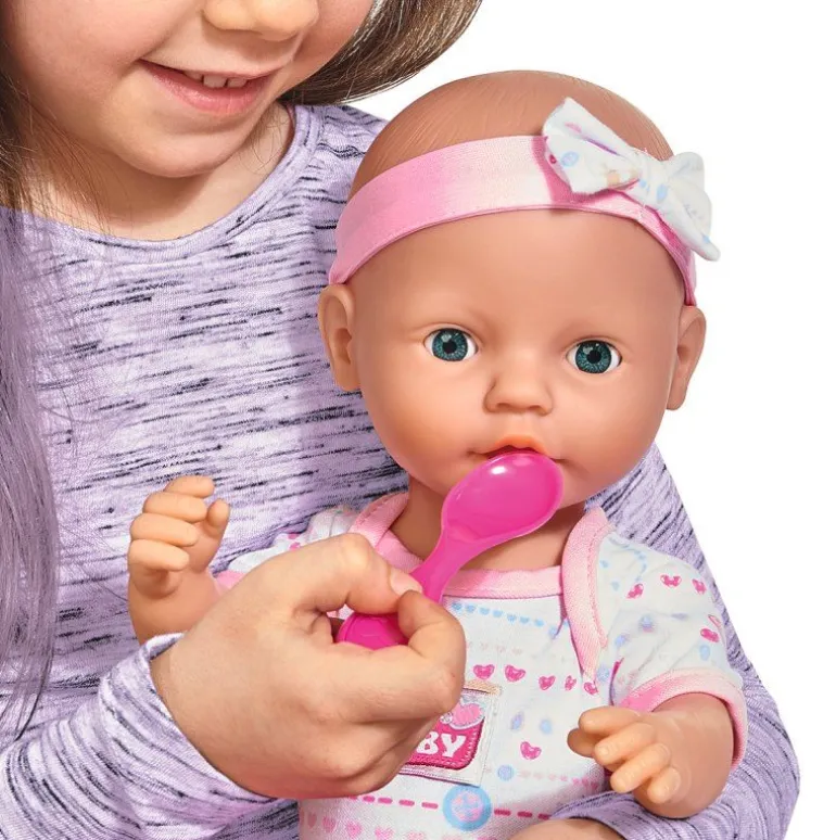 SIMBA New Born Baby - Babypuppe | Teddy Toys Kinderwelt