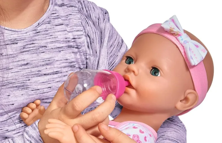 SIMBA New Born Baby - Babypuppe | Teddy Toys Kinderwelt