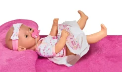 SIMBA New Born Baby - Babypuppe | Teddy Toys Kinderwelt