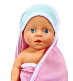 SIMBA New Born Baby - Dreckspatz Badepuppe | Teddy Toys Kinderwelt