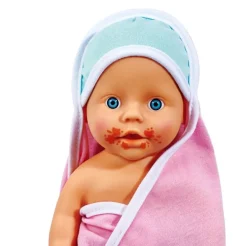 SIMBA New Born Baby - Dreckspatz Badepuppe | Teddy Toys Kinderwelt