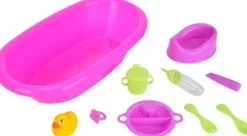 SIMBA New Born Baby - Puppenbadewanne, sortiert | Puppenzubehör | Puppen & Zubehör | Spielzeug | Teddy Toys Kinderwelt