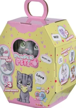 SIMBA Pamper Petz - Katze | Teddy Toys Kinderwelt