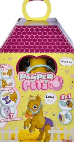 SIMBA Pamper Petz - Pony | Teddy Toys Kinderwelt
