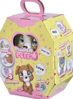 Simba Pamper Petz Hund | Teddy Toys Kinderwelt