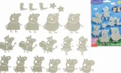 SIMBA Peppa Pig - Glow in the dark Set | Teddy Toys Kinderwelt