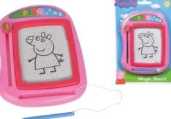 SIMBA Peppa Pig - Magnet Maltafel | Teddy Toys Kinderwelt