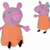SIMBA Peppa Pig - Plüsch Mama Wutz, 35cm | Teddy Toys Kinderwelt