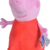 Simba Peppa Pig Plüsch Peppa, 33cm | Teddy Toys Kinderwelt