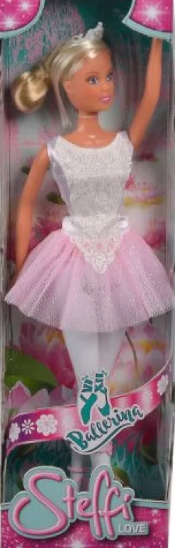 SIMBA Steffi Love - Ballerina | Teddy Toys Kinderwelt