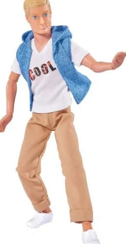 SIMBA Steffi Love - Cool Kevin | Teddy Toys Kinderwelt