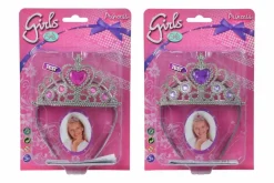 SIMBA Steffi Love - Girls Tiara Set, sortiert | Teddy Toys Kinderwelt