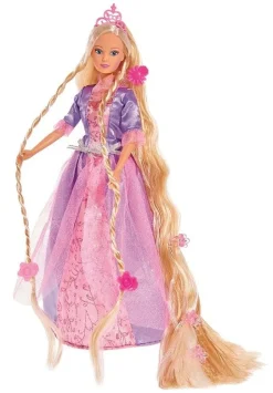 SIMBA Steffi Love - Princess Rapunzel, sortiert | Teddy Toys Kinderwelt