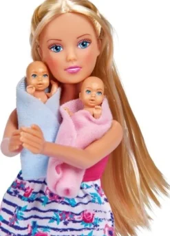 SIMBA Steffi Love - Welcome Twins | Teddy Toys Kinderwelt