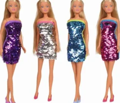 Simba Steffi Love Swap, 6-sortiert. | Teddy Toys Kinderwelt