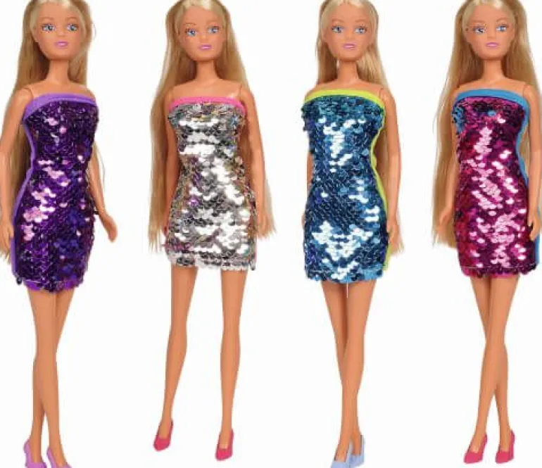 Simba Steffi Love Swap, 6-sortiert. | Teddy Toys Kinderwelt