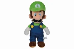 Simba Super Mario™ - Luigi Plüsch, 30 cm | Teddy Toys Kinderwelt