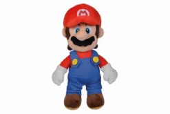 Simba Super Mario™ - Mario Plüsch, 30 cm | Teddy Toys Kinderwelt